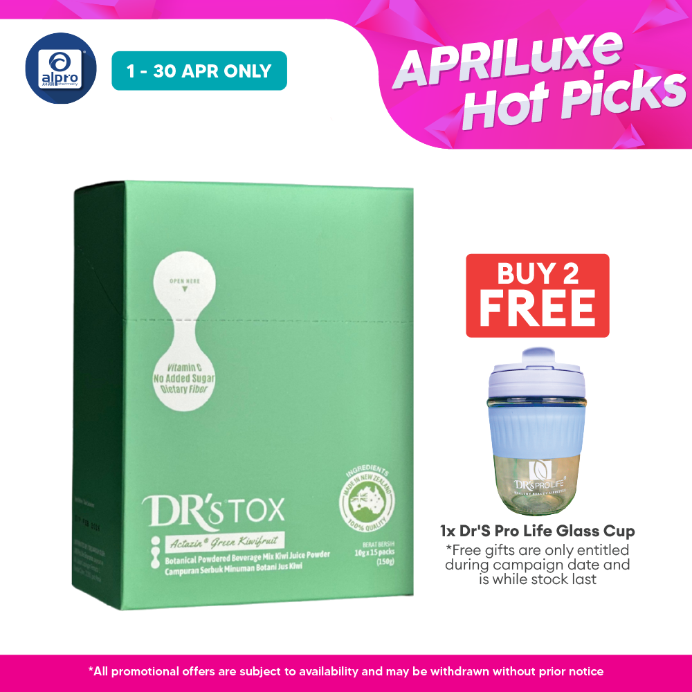 Dr's Tox 3g×15s | Regulates Intestinal Flora & Inhibits Fat Absorption Dr's Pro Life