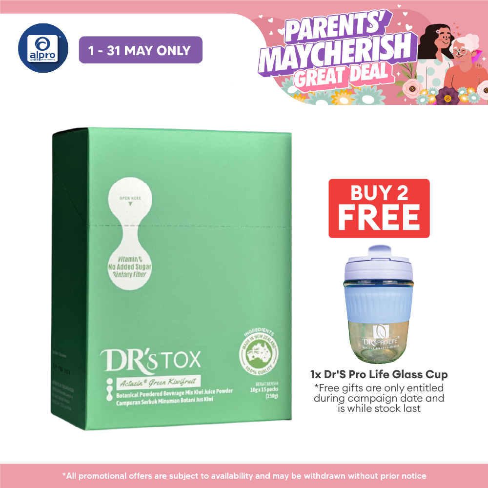 Dr's Tox 3g×15s | Regulates Intestinal Flora & Inhibits Fat Absorption Dr's Pro Life