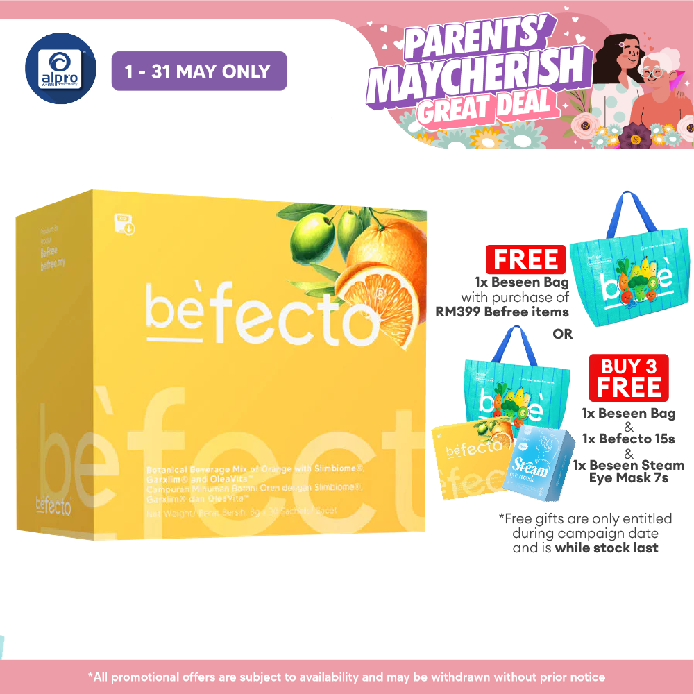 Befecto Slim Body Booster 30s | Support Weight Management Beseen