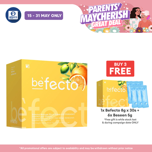 Befecto Slim Body Booster 30s | Support Weight Management Beseen