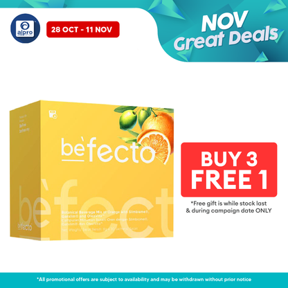 Befecto Slim Body Booster 30s | Support Weight Management Beseen