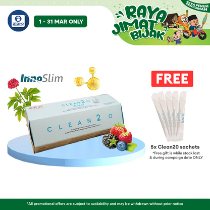 Clean 2o 15s | Help Slow Down Sugar Spikes ZaoMeiRen