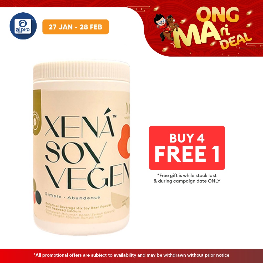 MINERVA Soy Vegen (Bottle) 400g | Natural Collagen Minerva