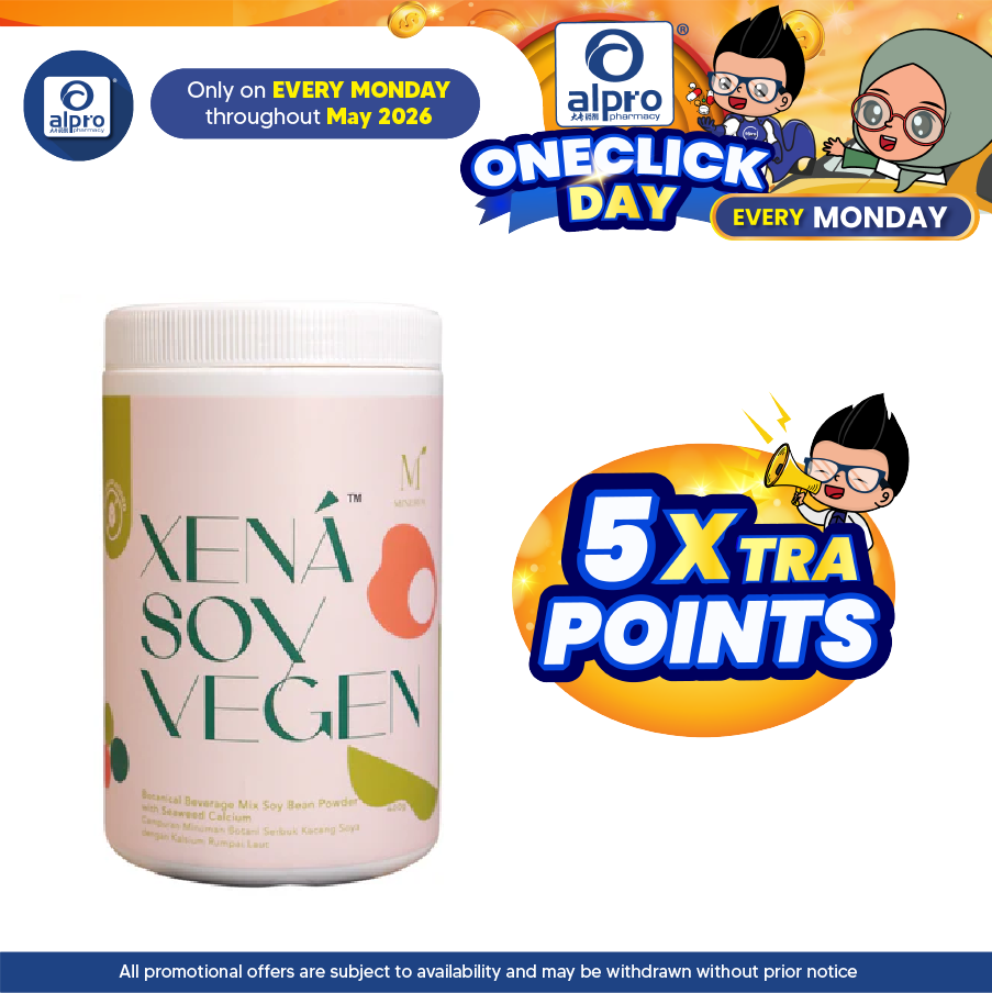 MINERVA Soy Vegen (Bottle) 400g | Natural Collagen Minerva