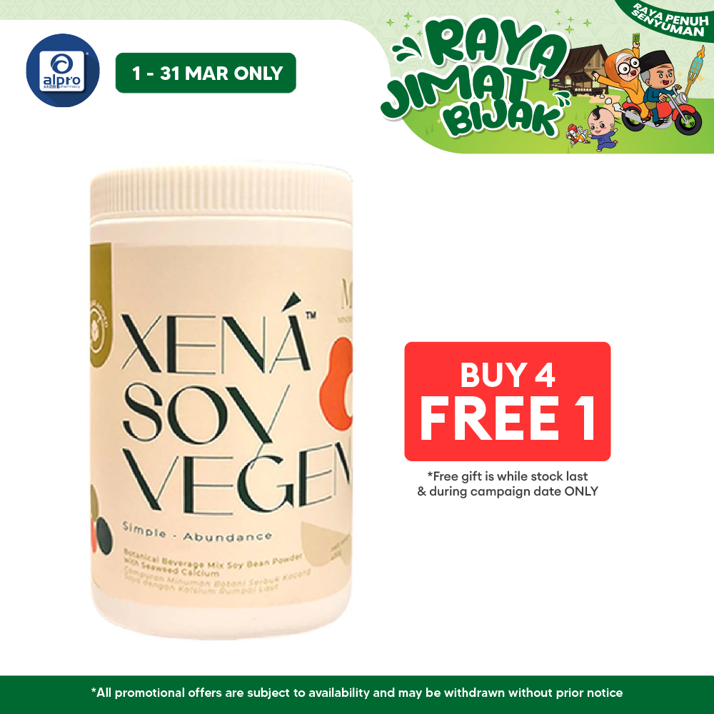 MINERVA Soy Vegen (Bottle) 400g | Natural Collagen Minerva