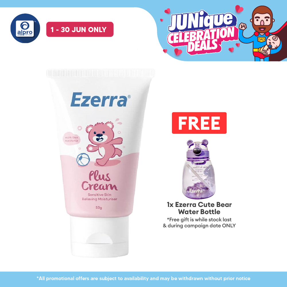 Ezerra Plus Cream 50g Ezerra