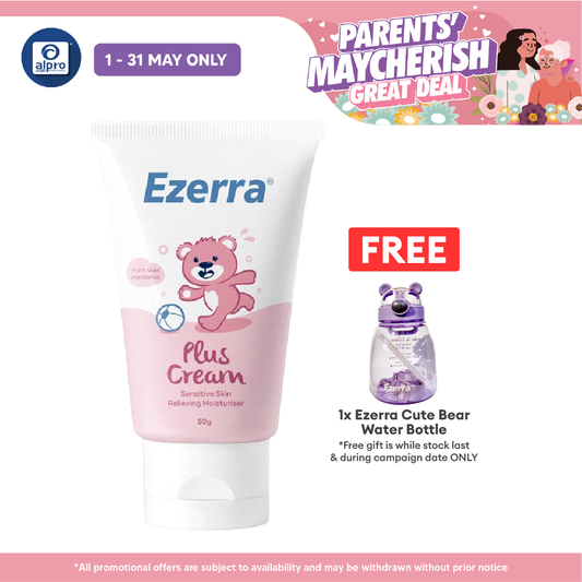 Ezerra Plus Cream 50g Ezerra