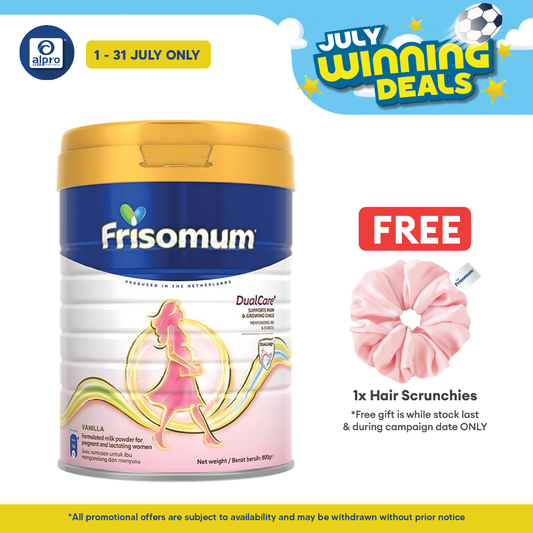 Frisomum 800g | Formulated Maternal Milk Friso
