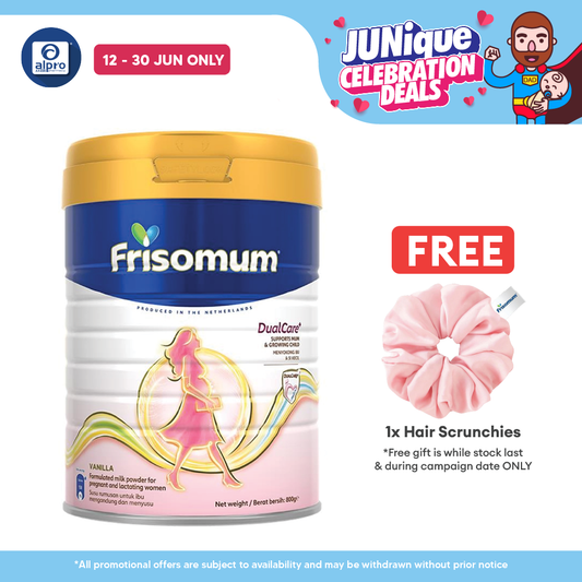 Frisomum 800g | Formulated Maternal Milk Friso