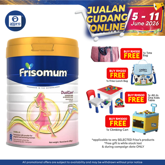 Frisomum 800g | Formulated Maternal Milk Friso