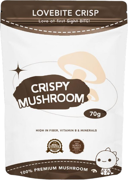 Lovebite Crisp Freeze-Dried Fruits (Assorted Flavours) | Rich in Vitamins, Fibre & Antioxidants LOVEBITE