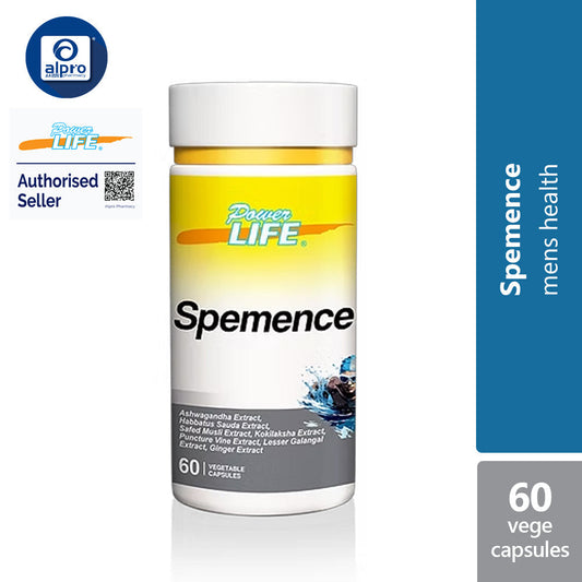 Powerlife Spemence 60s Powerlife