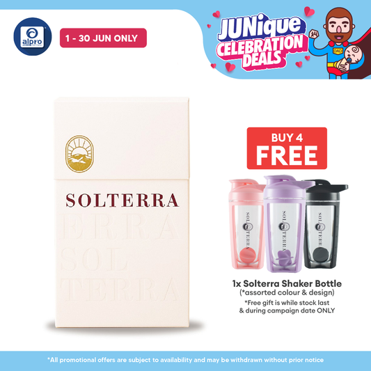 Solterra Soypeptide 5g ×16s | Supports Muscle Growth & Strength SOLTERRA