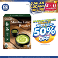 Caroma Matcha Latte 35g ×6s | Smooth & Rich Umami Flavor