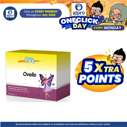 Powerlife Ovelle 4g 15s Powerlife