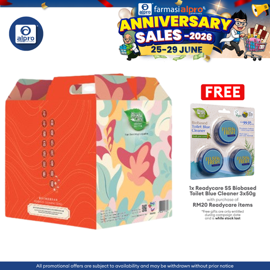 Readycare Signature Selection CNY Gift Box ReadyCare