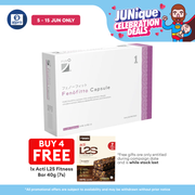 [Delivery Starts: 15-Jun-2026] Puro Fenofitto Capsule 30s
