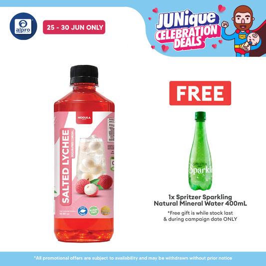 Sweetlab Nogula Lychee Cordial | Sugar Free Cordial, Low Calories SweetLAB