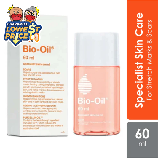 Bio-Oil 60ml | Reduce Scar Appearance Alpro Pharmacy