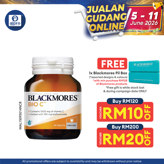 Blackmores Horseradish + Garlic 60s | Relieves Cold Congestion Blackmores