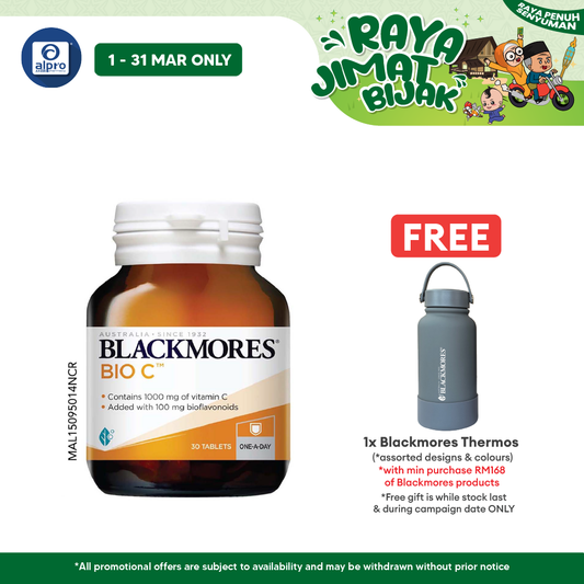 Blackmores Horseradish + Garlic 60s | Relieves Cold Congestion Alpro Pharmacy
