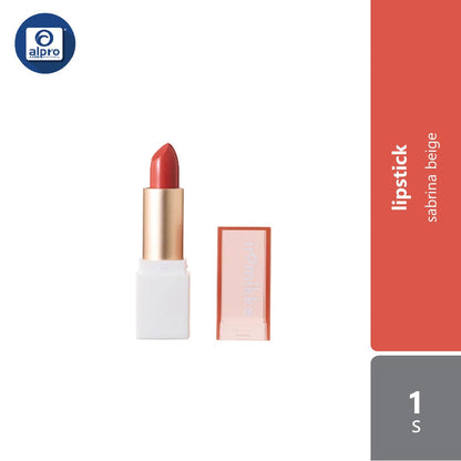 iromikke Lip Mimi 1s (Pink Fondant/Sabrina Beige/Mon Carameliser/Pixie Fig/Old Rose/Priscilla Pink/Rose Salamander/Rouge Iconic/Scarlet Brun/Orange Tango/Peony Mystic/Crimson Ball) iromikke