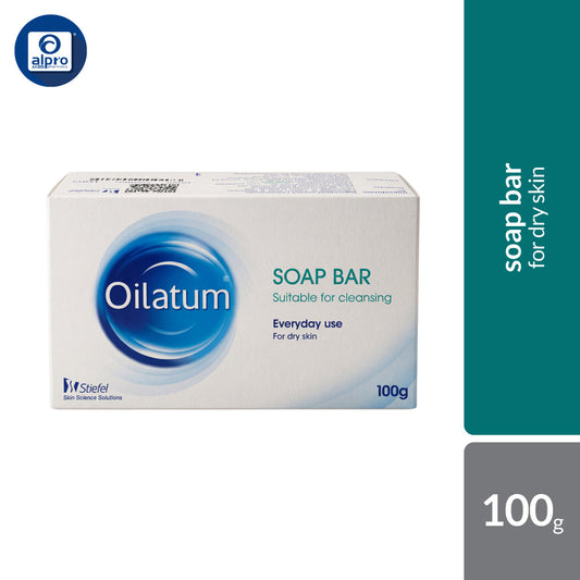 Oilatum Bar 100g | Reduce Dryness Oilatum