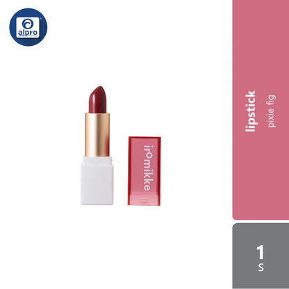 iromikke Lip Mimi 1s (Pink Fondant/Sabrina Beige/Mon Carameliser/Pixie Fig/Old Rose/Priscilla Pink/Rose Salamander/Rouge Iconic/Scarlet Brun/Orange Tango/Peony Mystic/Crimson Ball) iromikke