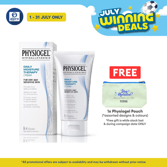 Physiogel Daily Moisture Therapy Cream 150ml | Promotes Long Lasting Moisturization Physiogel