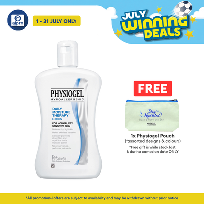 Physiogel Hypoallergenic Daily Moisture Therapy Lotion (200ml) | Helps Repair and Restore Skin Natural Moisture Physiogel