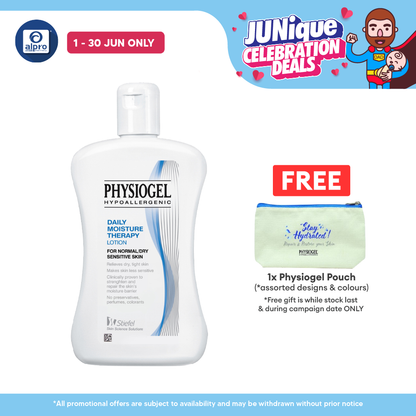 Physiogel Hypoallergenic Daily Moisture Therapy Lotion (200ml) | Helps Repair and Restore Skin Natural Moisture Physiogel