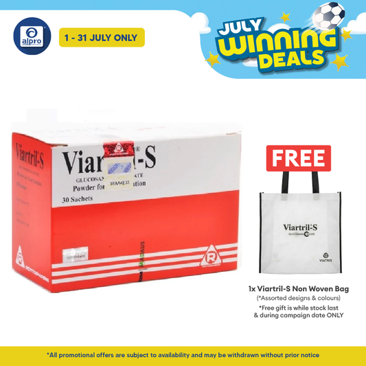 Viartril-s Sachets 1500mg 30s | Joint Health Viartril-s