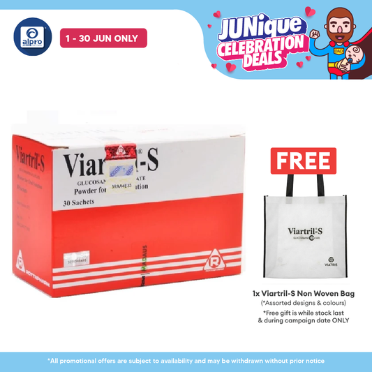 Viartril-s Sachets 1500mg 30s | Joint Health Viartril-s