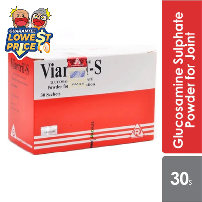 Viartril-s Sachets 1500mg 30s | Joint Health Viartril-s