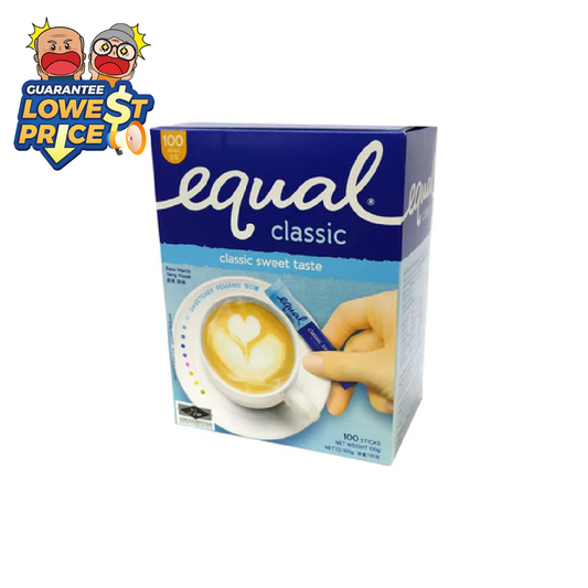 Equal Classic Stick 100s | Provide Great Low Calorie