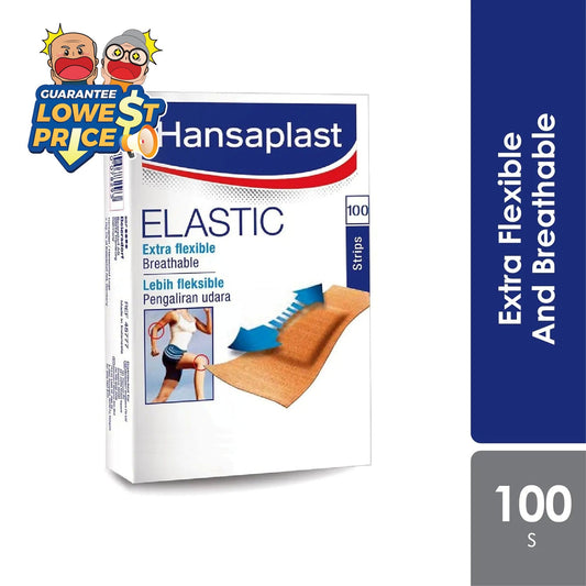 Hansaplast Elastic 100s Hansaplast