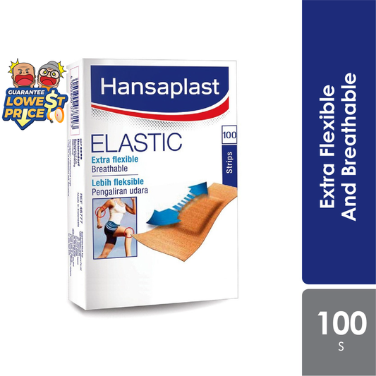Hansaplast Elastic 100s Hansaplast