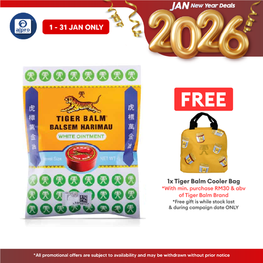 Tiger Balm White 4g Tiger Balm