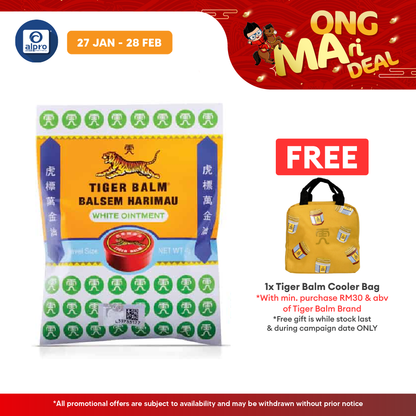 Tiger Balm White 4g Tiger Balm