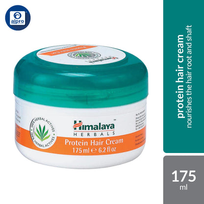 Himalaya Protein Hair Cream 175ml | Strengthen Hair Himalaya