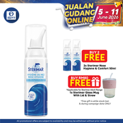 Sterimar Nose Hygiene & Comfort Isotonic Spray 100ml
