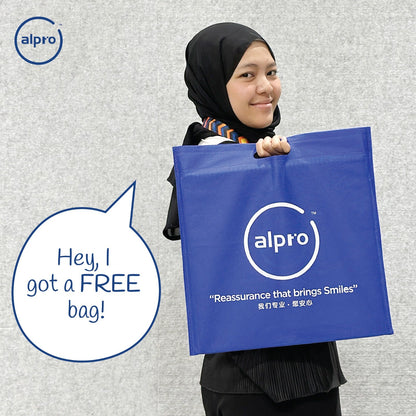 [Pre-Order Delivery Starts: 8/12/2025] Alpro Premium Calendar 2026 1s Alpro