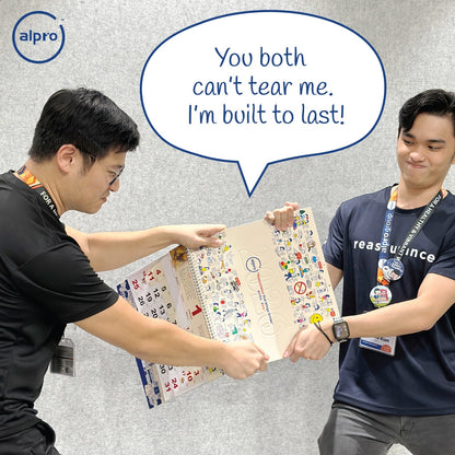 [Pre-Order Delivery Starts: 8/12/2025] Alpro Premium Calendar 2026 1s Alpro