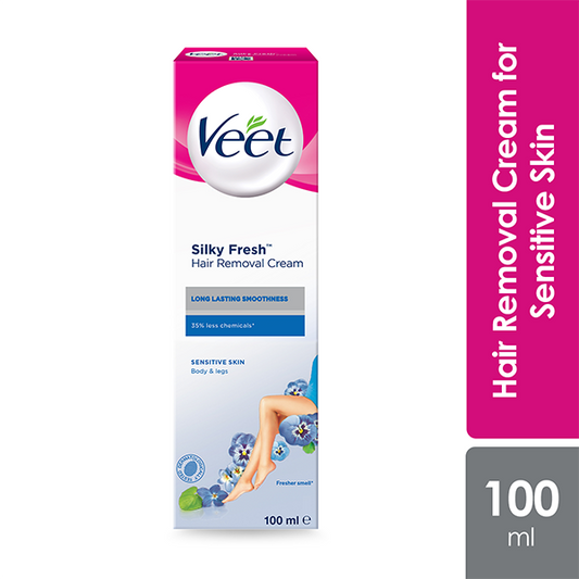 Veet Sensitive Skin Cream 100ml Alpro Pharmacy