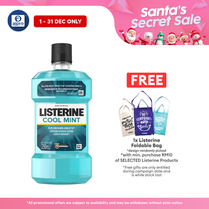 Listerine Coolmint 250ml Listerine