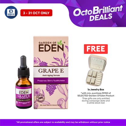 Garden Of Eden Grape E 5ml Garden Of Eden