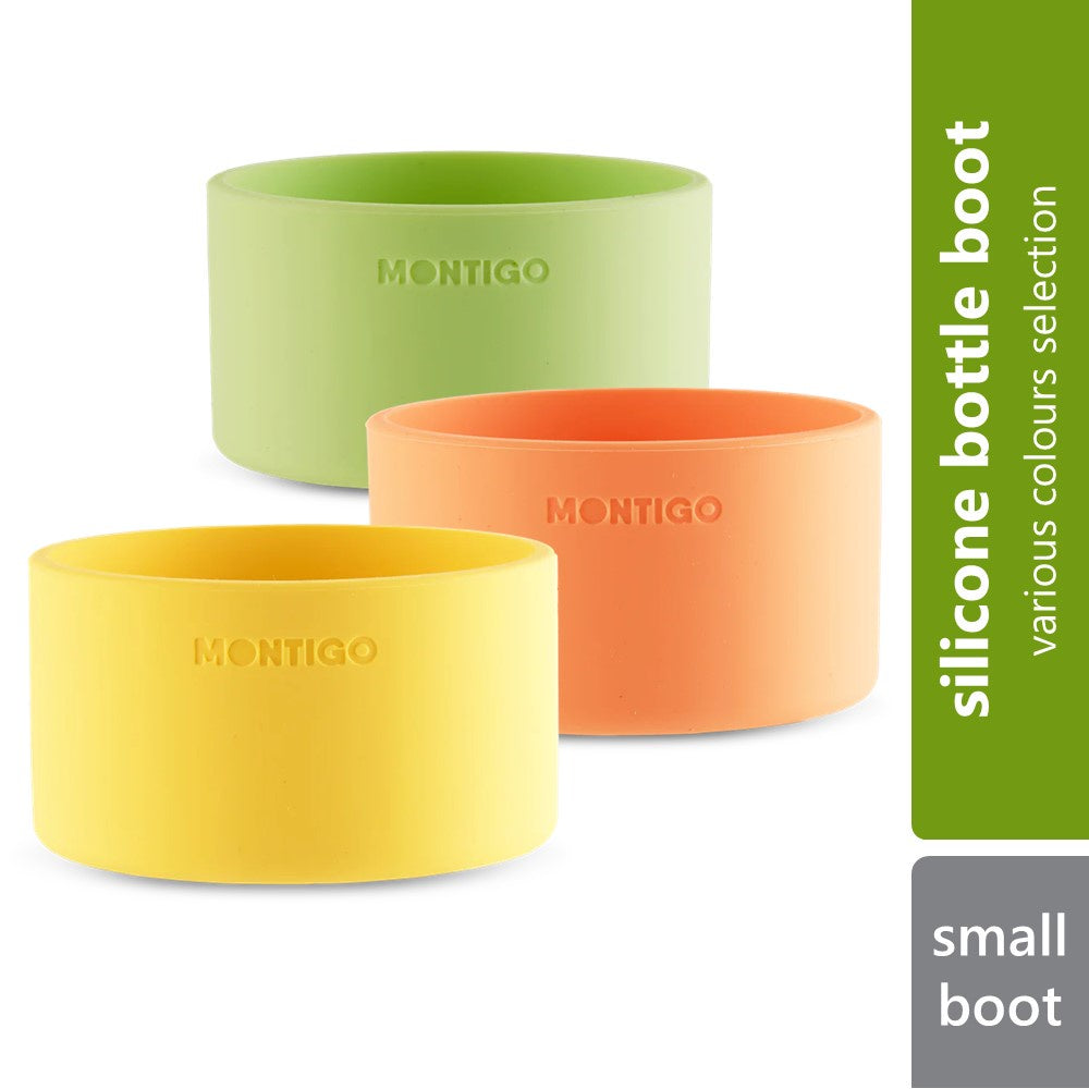 Ace Bottle Silicone Cushion  ( Small Apple Green \ Small Peach \ Small Lemon ) | OB Herbal