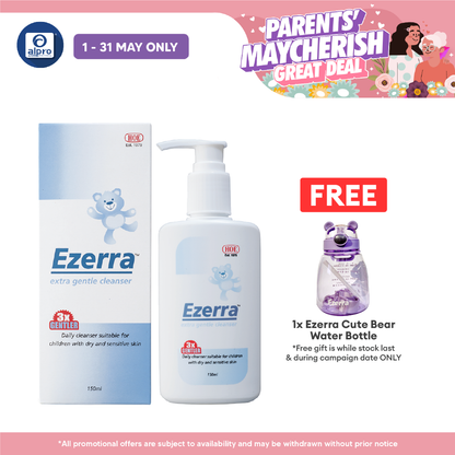 Ezerra Extra Gentle Cleanser 500ml Alpro Pharmacy