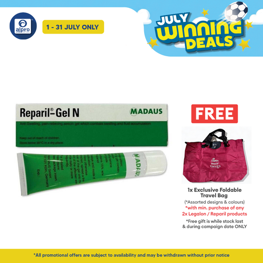Reparil Gel N 20g Madaus