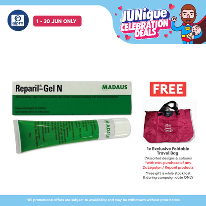Reparil Gel N 20g Madaus